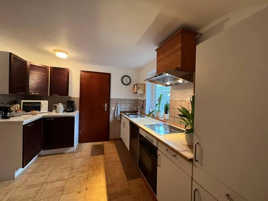 Apartment Near Park Hamburg